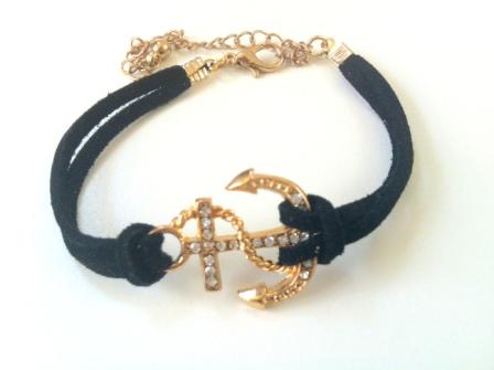 <p style="text-align: center;">BRACELET 173 BLACK</p>